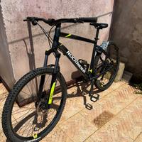 Bicicletta rockrider