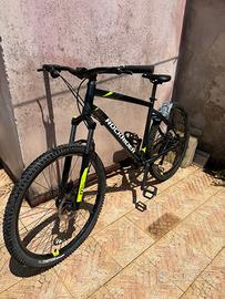Bicicletta rockrider