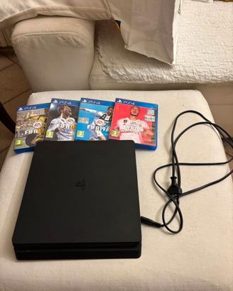 PLAY STATION 4