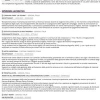 Receptionist/front office/accoglienza/segretaria