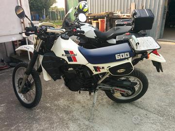 Kawasaki KLR 600