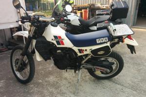 Kawasaki KLR 600