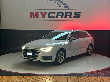 Audi A4 Avant 35 TDI/163 CV S tronic line edition