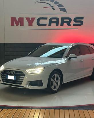 Audi A4 Avant 35 TDI/163 CV S tronic line edition