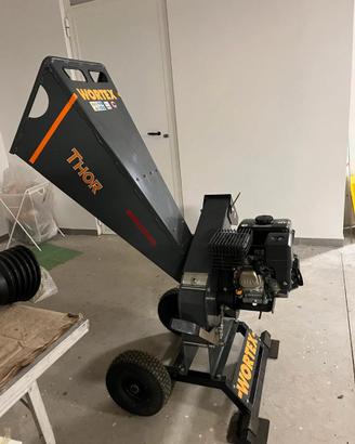Cippatore Wortex Thor T200L