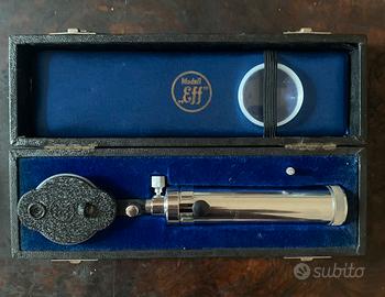 Oftalmoscopio antico