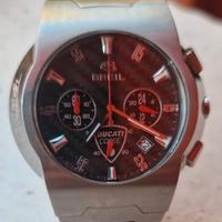 Breil Ducati Corse serie titanio 