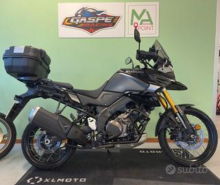 Suzuki V Strom DL 1050 DE - SOLO 3963km