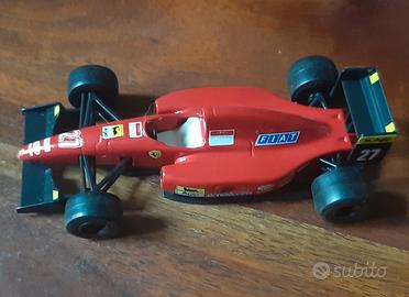 Modello KYOSHO FERRARI F92A 1:43