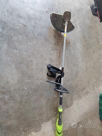 decespugliatore greenworks 