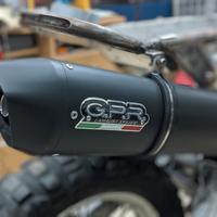 Marmitta GPR per suzuki dr big 800 anni 91-95