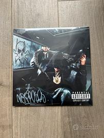 Nerissima | Lp White Edition Autografato Numerato
