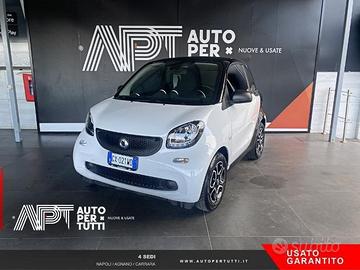 smart fortwo Fortwo 0.9 t. Prime 90cv twinami...