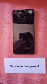 1917-Smartphone Huawei P8 Lite ALE-L21