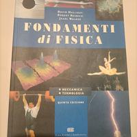 Fondamenti di fisica Halliday-Resnick-Walker