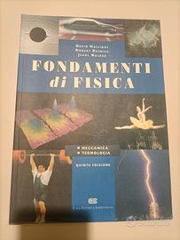 Fondamenti di fisica Halliday-Resnick-Walker