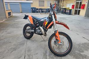 ktm exc 125