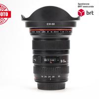Canon EF 16-35 F2.8 L II USM (Canon & compatibile)