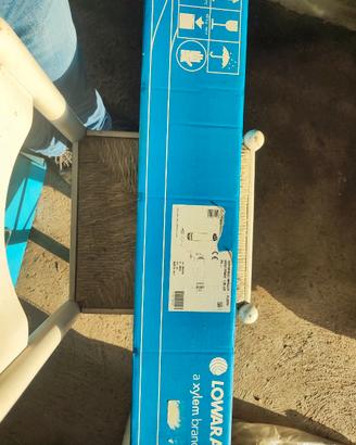 Pompa sommersa Lowara 1,05 kW – NUOVA