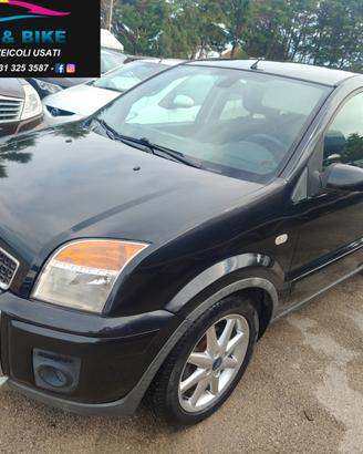 Ford Fusion 1.4 TDCi 5p. Titanium