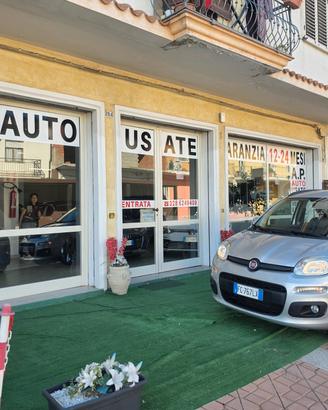 Fiat Panda 1.2 Easy