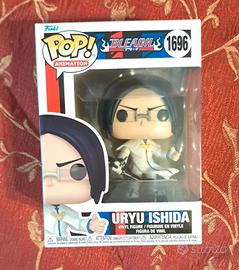 Funko Pop Animation! Bleach Uryu Ishida