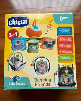 Chicco Dancing Friends – Gioco interattivo