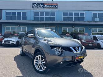 Nissan Juke 1.6 CVT N-Connecta Neopatentati