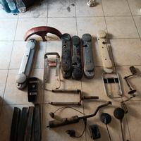 blocco ricambi piaggio piaggio si