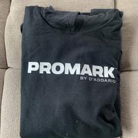 Felpa Promark Drumsticks nera taglia M. Nuova