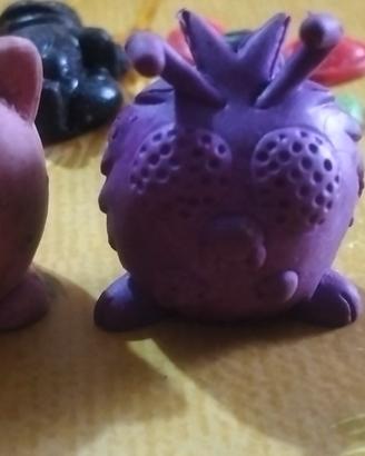 Gomme Pokémon Mr Day Parmalat 