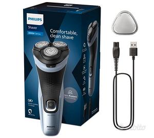 Philips rasoio elettrico serie 3000x - Rasoio elet