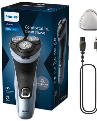 Philips rasoio elettrico serie 3000x - Rasoio elet