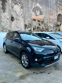 Toyota Rav4 hybrid 4wd