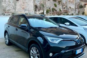 Toyota Rav4 hybrid 4wd