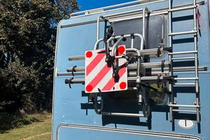 Portabici Fiamma carry-bike lift 77