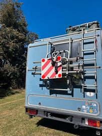 Portabici Fiamma carry-bike lift 77