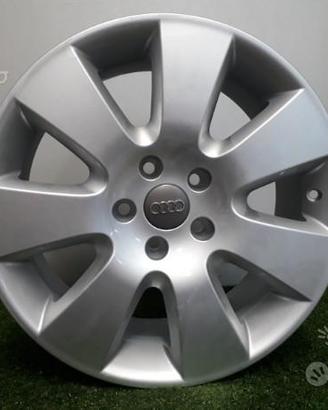 Cerchi in lega da 17 per audi a6 a4 a3 q3 5x112 57