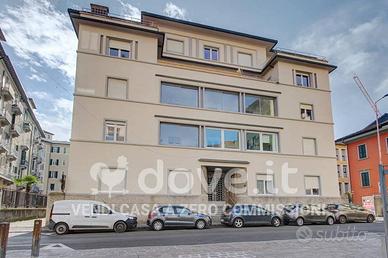 Appartamento Via Antonio Ghislanzoni, 38, 24122, B