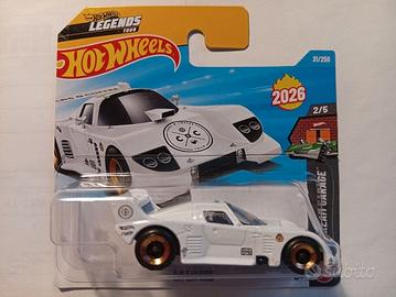 Hot Wheels 2026 La Liebre 31/250