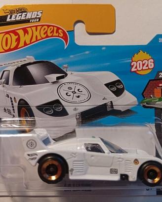 Hot Wheels 2026 La Liebre 31/250