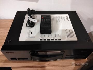 lettore CD Pioneer PD -S901 con telecomando