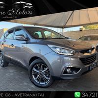Hyundai iX35 1.7 CRDi 2WD Comfort