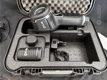Termocamera FLIR E8XT con WiFi