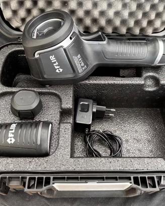 Termocamera FLIR E8XT con WiFi