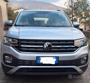volskswageng t-cross 1.0 tsi 95 cv 