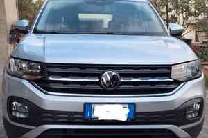 volskswageng t-cross 1.0 tsi 95 cv 