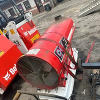 A170 - TERMOVENTILATORE A GASOLIO
