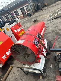 A170 - TERMOVENTILATORE A GASOLIO