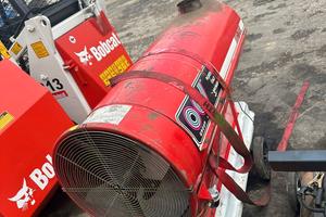 A170 - TERMOVENTILATORE A GASOLIO